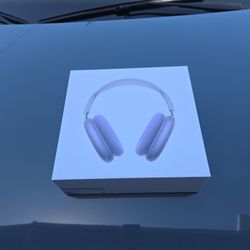 Air Pod Max Brand New 