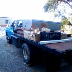 78 One Ton Flatbed 