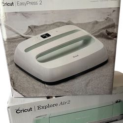 Cricut Explore Air 2 With Press 2 
