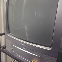 CRT TV