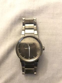 Nixon Canon Watch