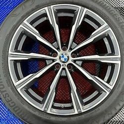 X6 Wheels X5 Rims BMW X3 X1 M Sport Competition M2 M3 M4 M5 3 Series 5 Series 7 Series 