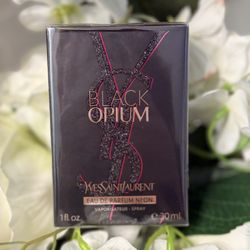 Black Opium Eau De Parfum Neon
