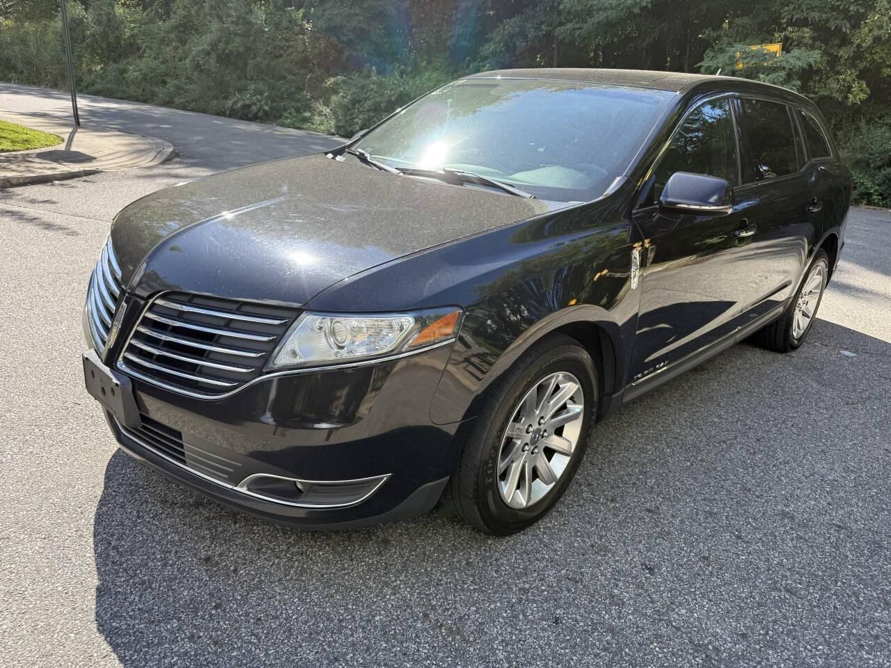 2019 Lincoln MKT