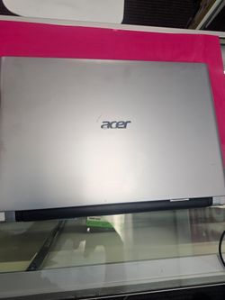 Accer laptop
