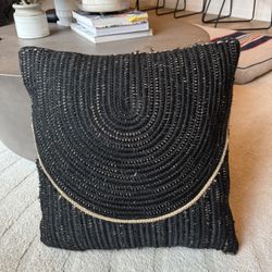 West Elm Pillow 