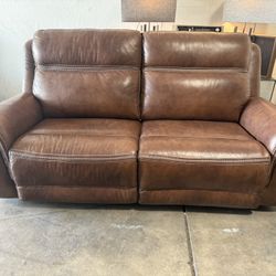 Leather Sofa Full Power