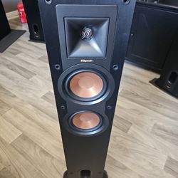 Klipsch R24f