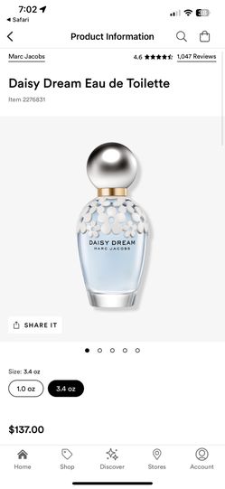 Brand new in box Marc Jacobs Daisy Dream Perfume