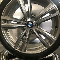 X5 Rims BMW Wheels M Sport X6 X1 x3 Competition Package 5 Series 3 Series 7 Series F10 437m Rims