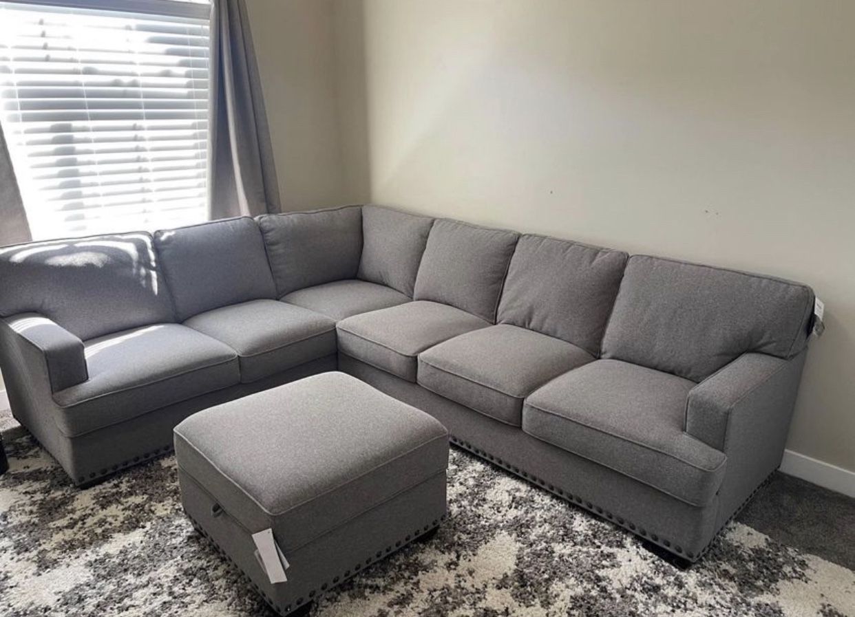 Sectional Couch