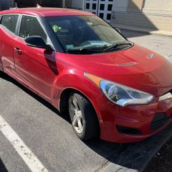 2013 Hyundai Veloster