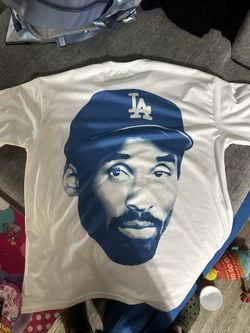 Kobe Dodger Baseball Tee