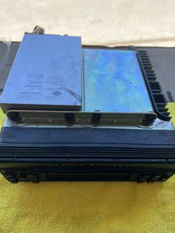 Harley Davidson Stereo