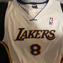 Size 56 Nike Kobe Jersey Rare #8