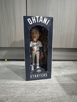 Shohei Ohtani Starters Bobblehead