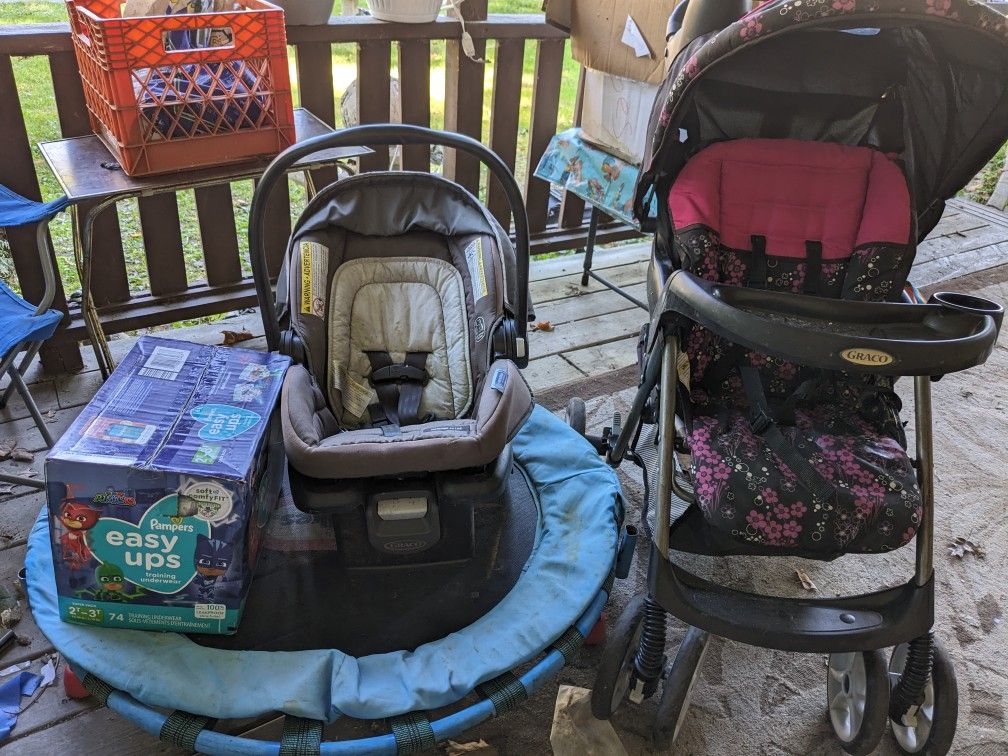 Misc Kids Items