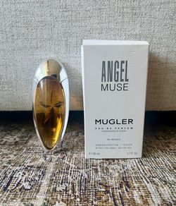 Mugler Angel Muse