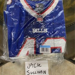 Von Miller Bills Jersey