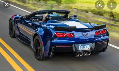 2017 Chevrolet Corvette