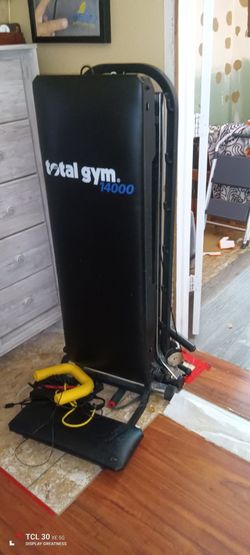 Total gym 14000 for sale sale