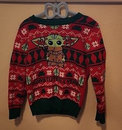 Star Wars Ugly Christmas Sweater