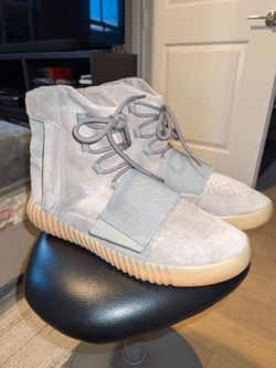 Yeezy 750 Grey Gum - Size 11