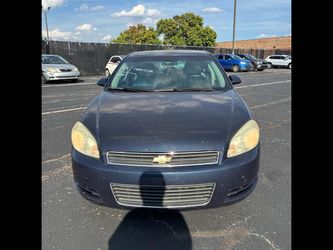 2010 Chevrolet Impala