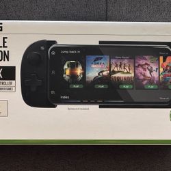 RIG MG-X Wireless Game Controller for Android (Xbox Compatible)