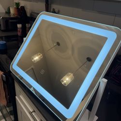 Light Up Makeup Mirror 