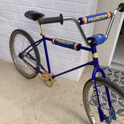 1978 Champion Bicycle Cruiser