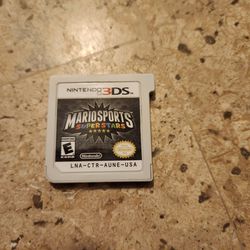 Mariosports Superstars (Nintendo 3DS)