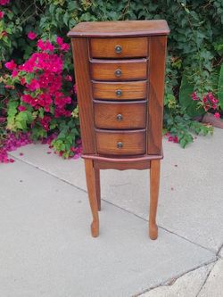 Jewelry Cabinet