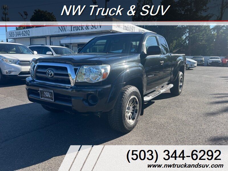 2010 Toyota Tacoma