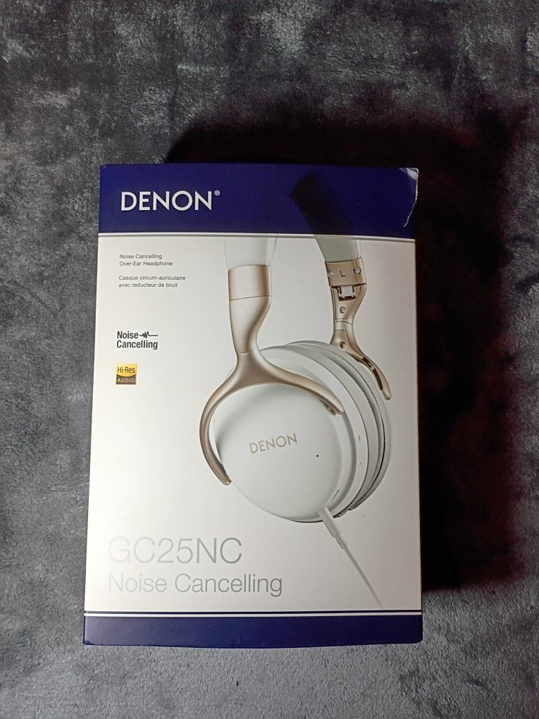 Denon Headphones