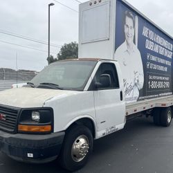2006 GMC Savana 2500 6.6L Diesel