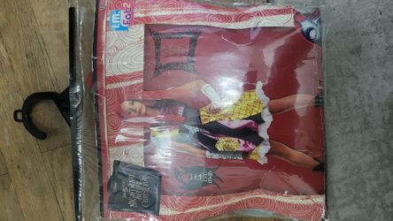 Nightmare Before Christmas Costume Size10-12
