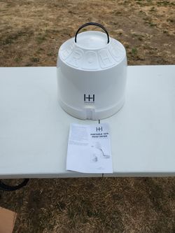 Portable Hair  Dryer 