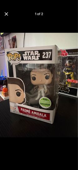 Padme Amidala ECCC 2018 exclusive Funko