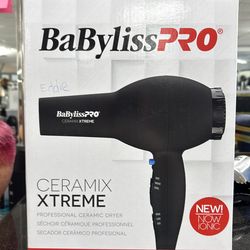 BabylissPRO Ceramix Xtreme