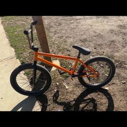 Mission Bmx Bike
