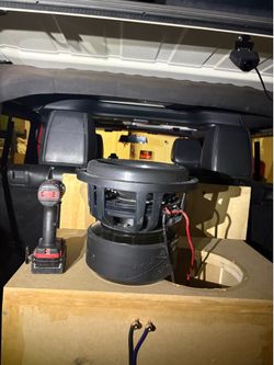 Subwoofer