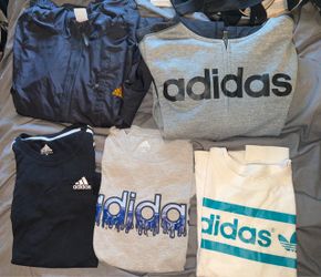 Boys Adidas clothes