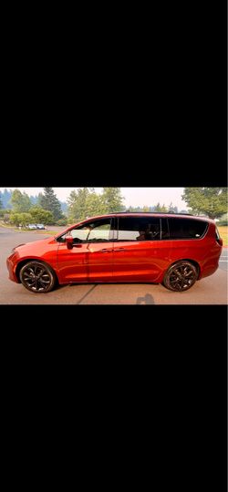 2018 Chrysler Pacifica