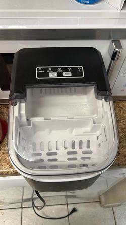 Ice machine maker