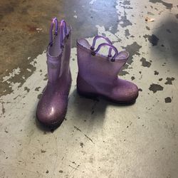 Rain Boots For Girl