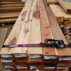 Redwood 2x4x8 