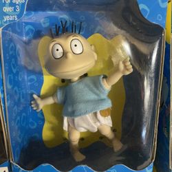 RUGRATS COLLECTIBLE DOLLS