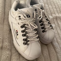 Nice FILA name brand Sneakers