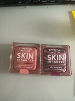 Covergirl skin enhancer baked blush